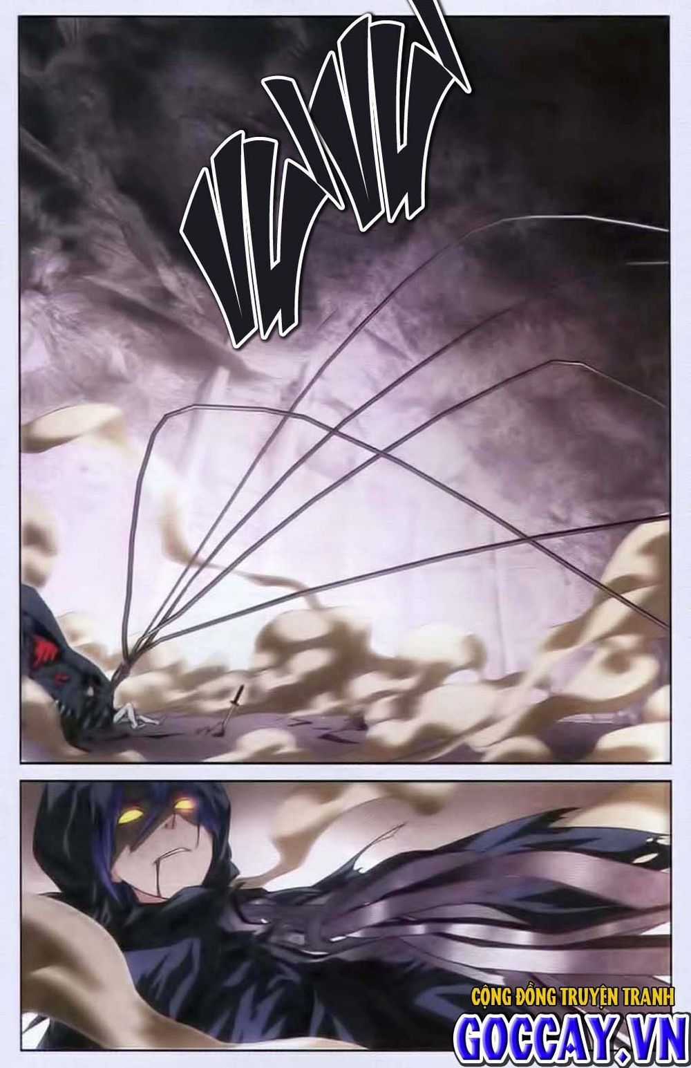 Long Tộc 2 Chapter 54 trang 15