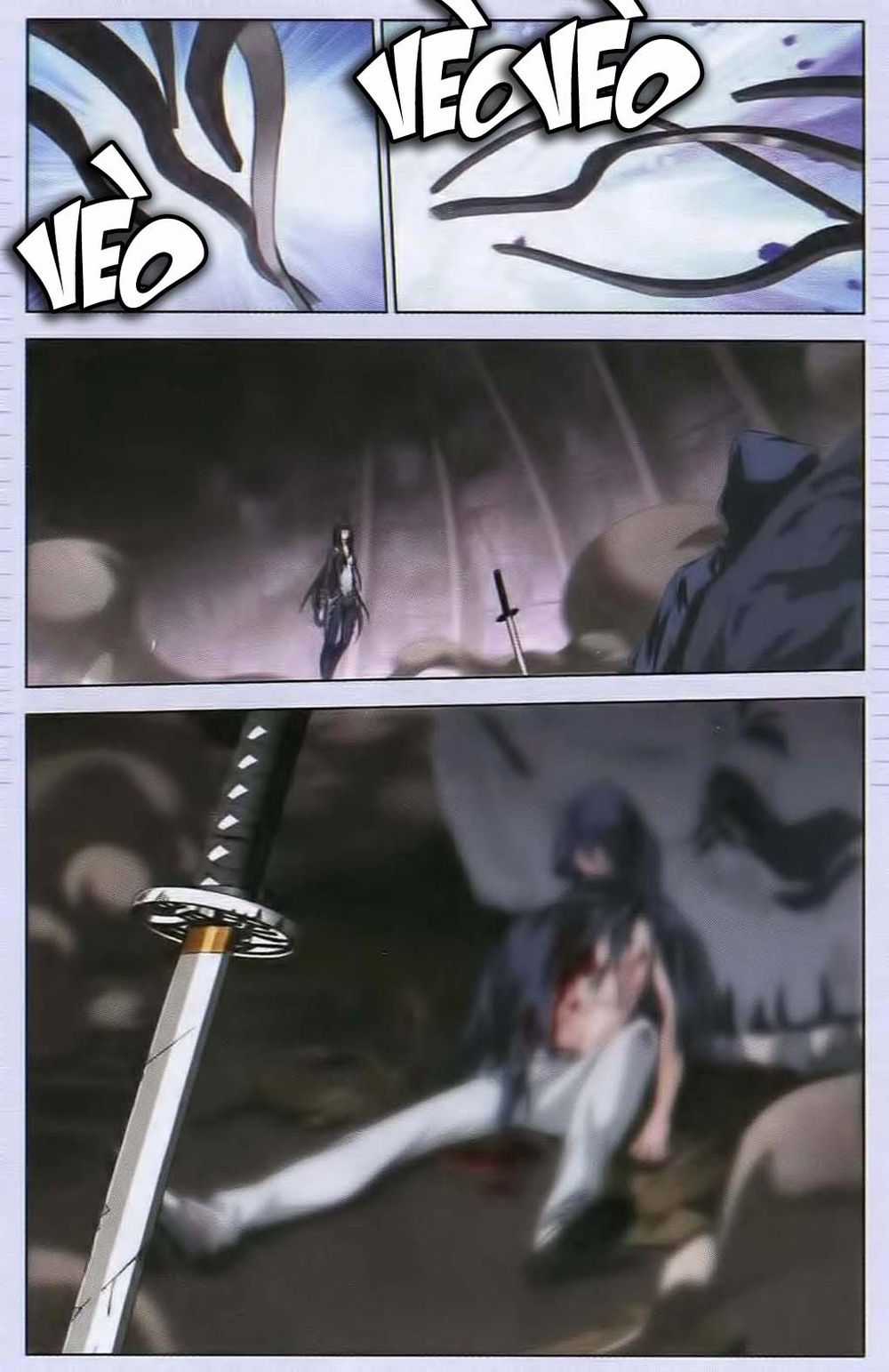 Long Tộc 2 Chapter 54 trang 16