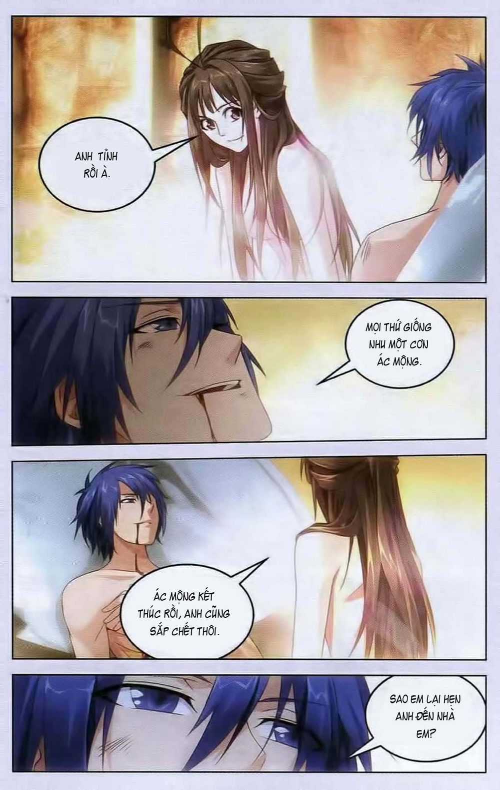 Long Tộc 2 Chapter 54 trang 18