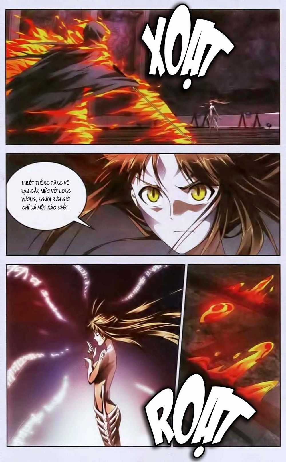 Long Tộc 2 Chapter 54 trang 2