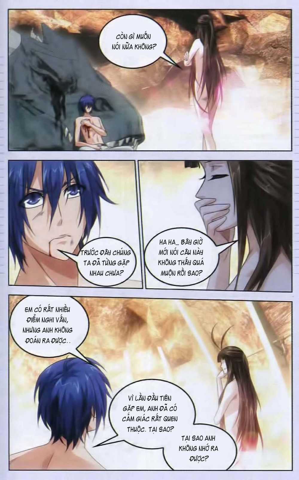 Long Tộc 2 Chapter 54 trang 20