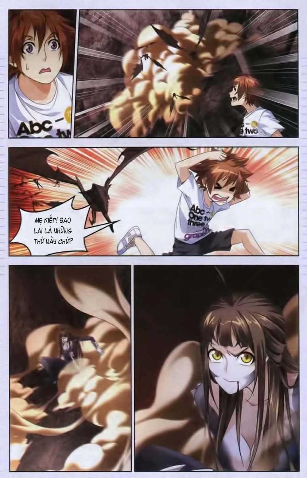 Long Tộc 2 Chapter 54 trang 8