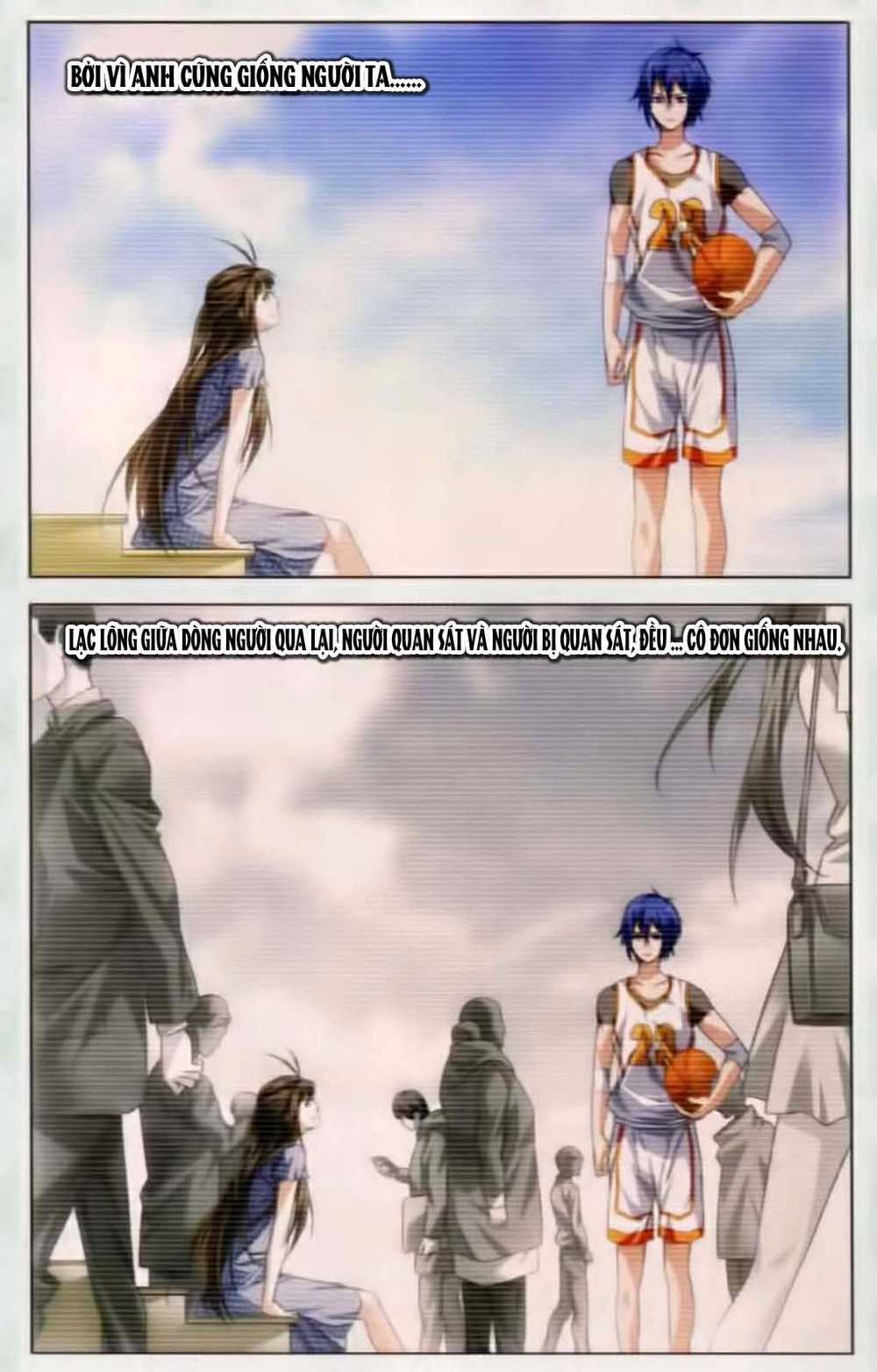 Long Tộc 2 Chapter 55 trang 13