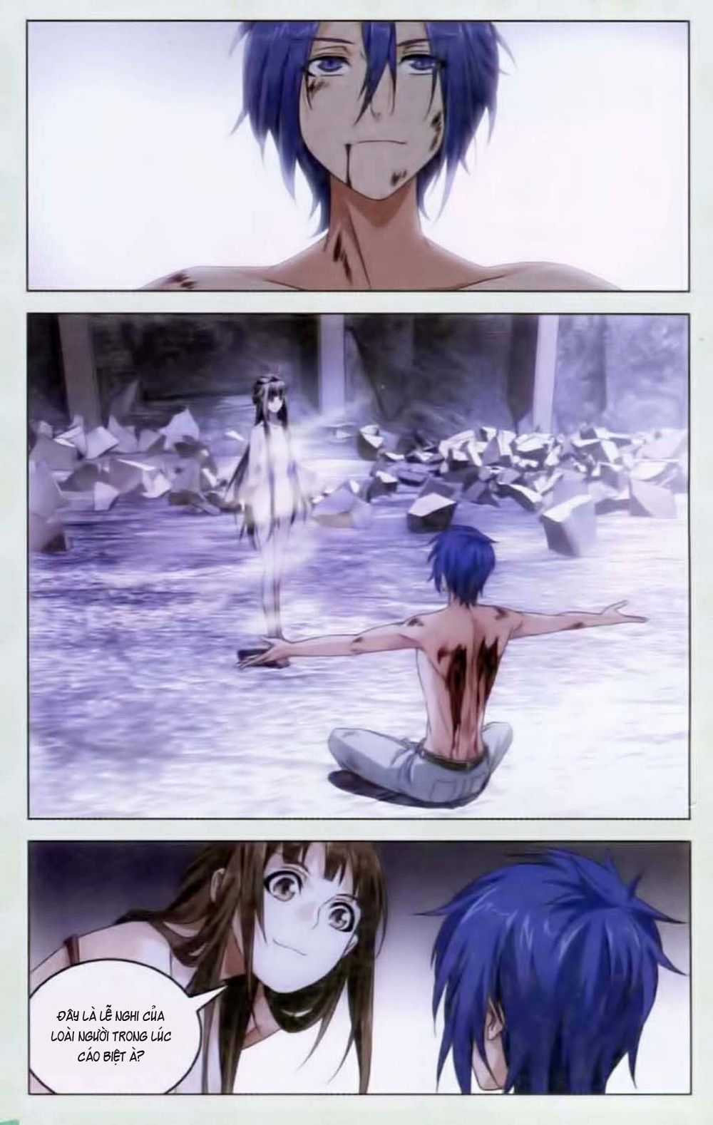 Long Tộc 2 Chapter 55 trang 16