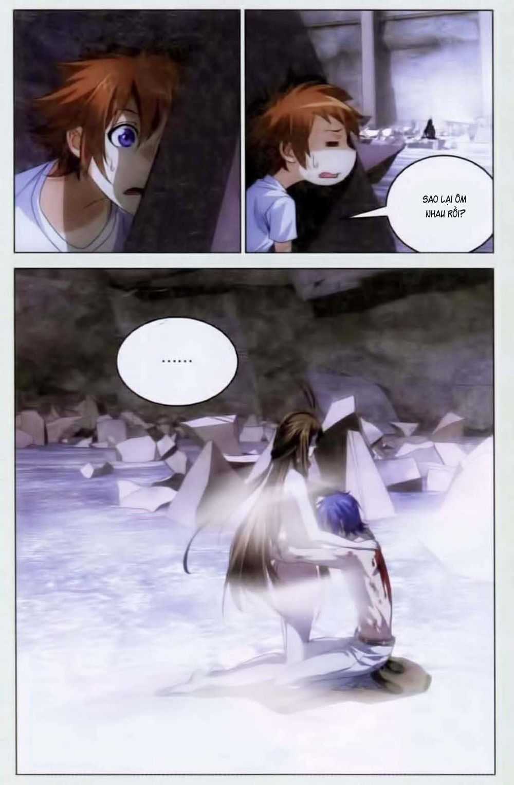 Long Tộc 2 Chapter 55 trang 17