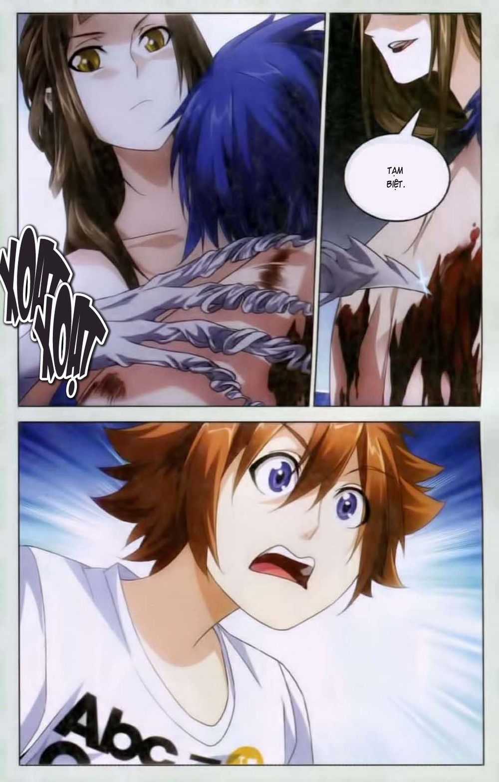 Long Tộc 2 Chapter 55 trang 18