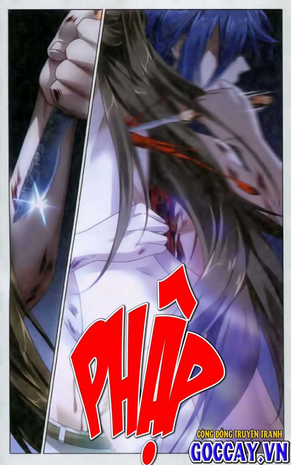 Long Tộc 2 Chapter 55 trang 19