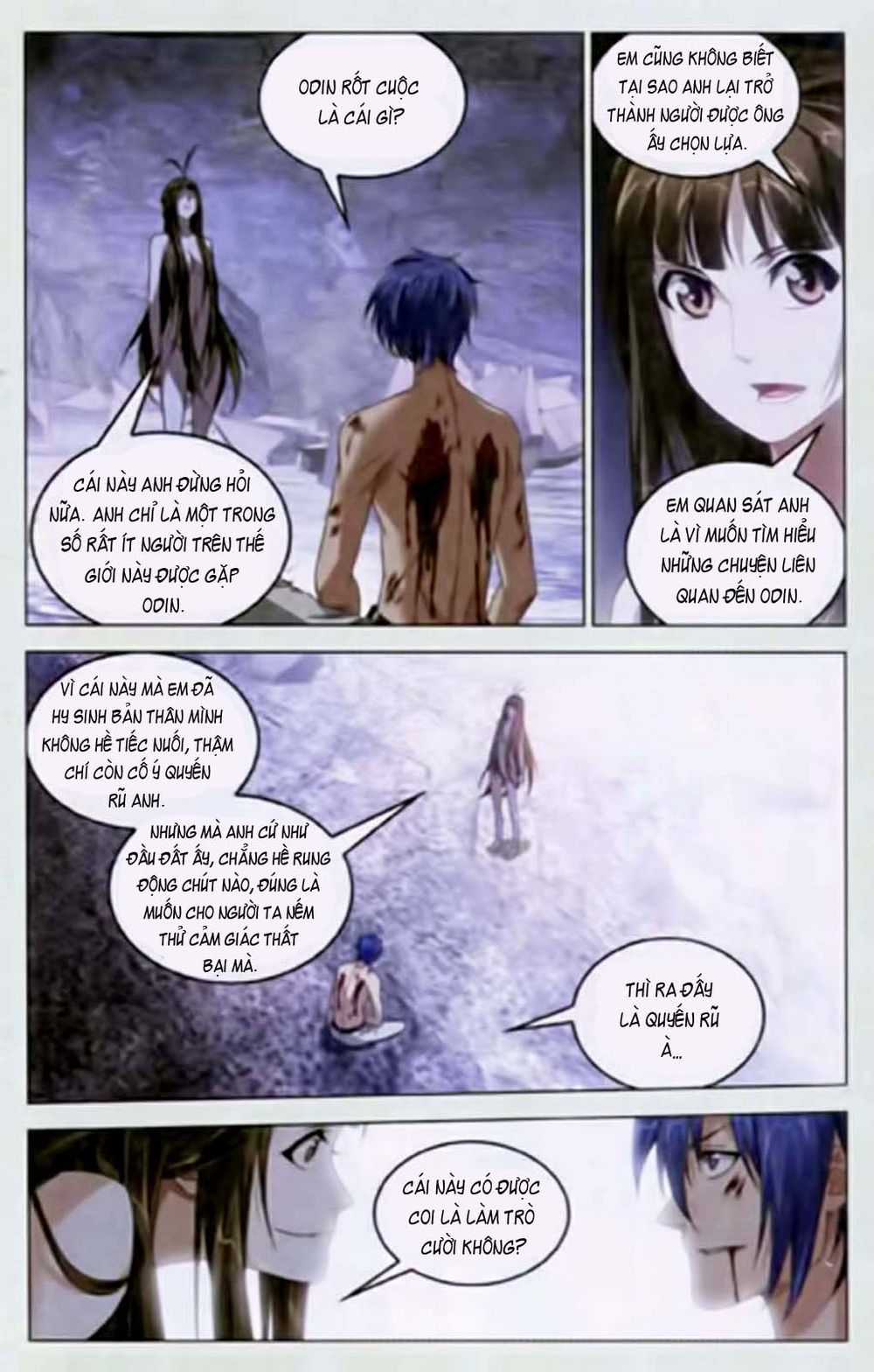 Long Tộc 2 Chapter 55 trang 2