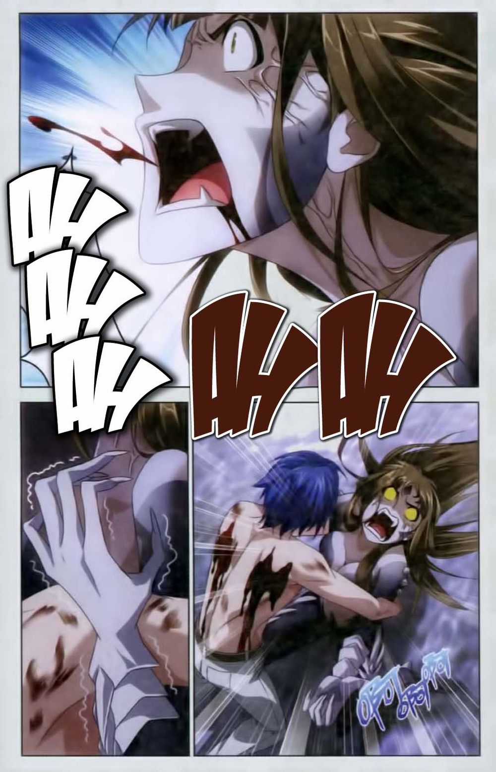 Long Tộc 2 Chapter 55 trang 21