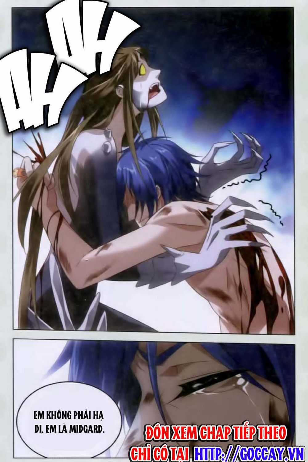 Long Tộc 2 Chapter 55 trang 22