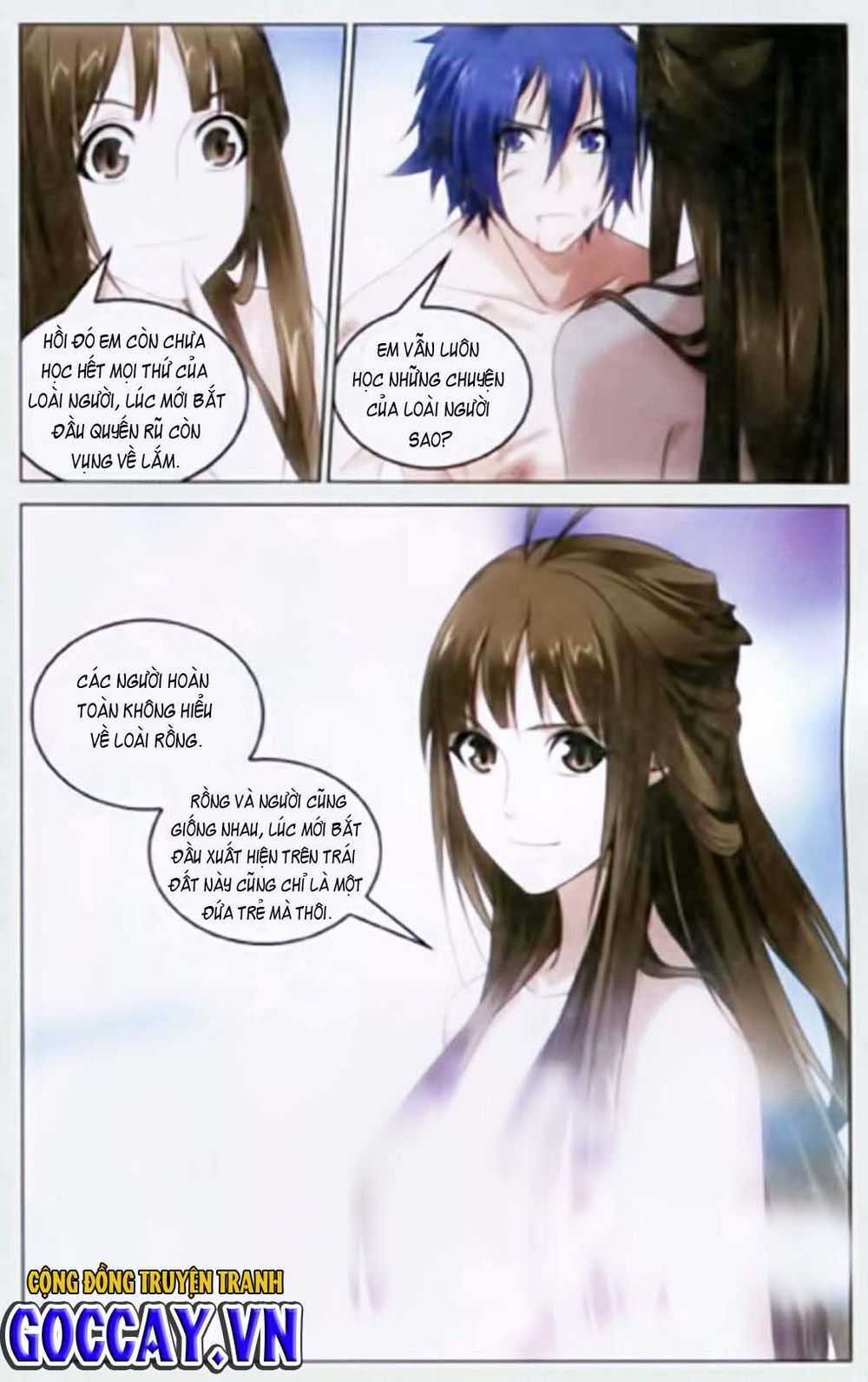 Long Tộc 2 Chapter 55 trang 3