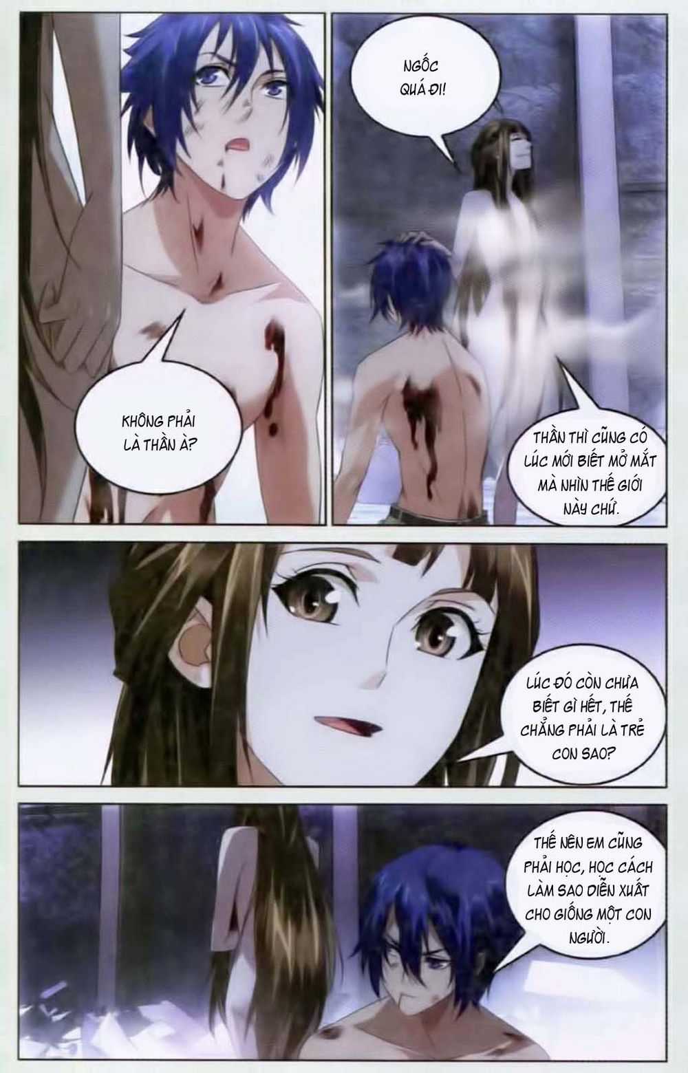 Long Tộc 2 Chapter 55 trang 4