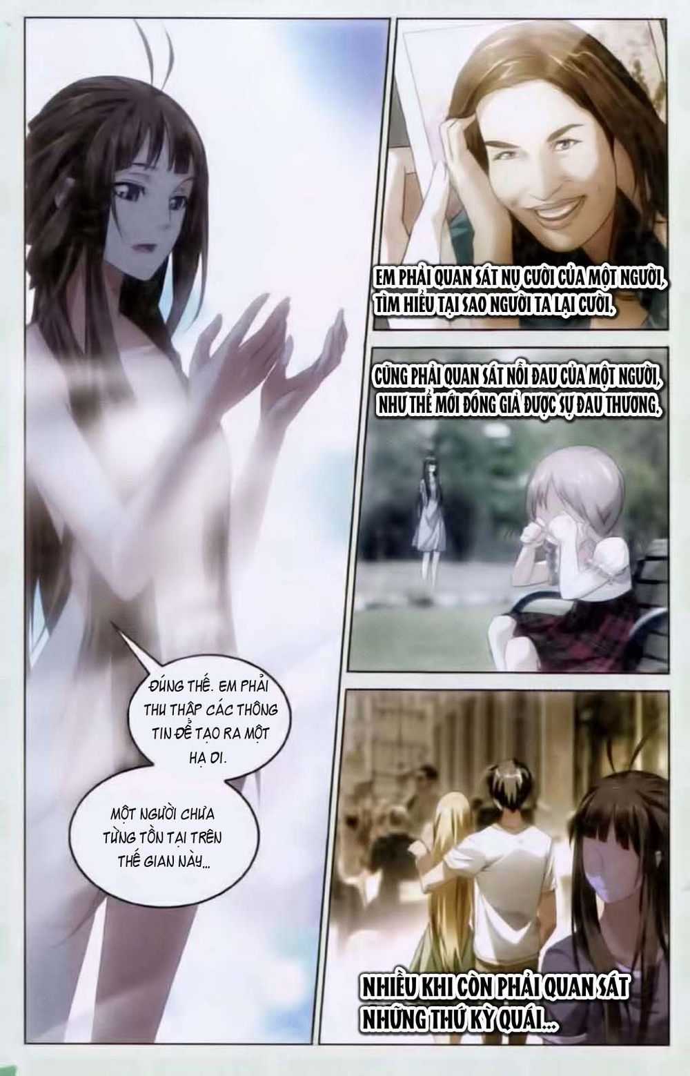 Long Tộc 2 Chapter 55 trang 5