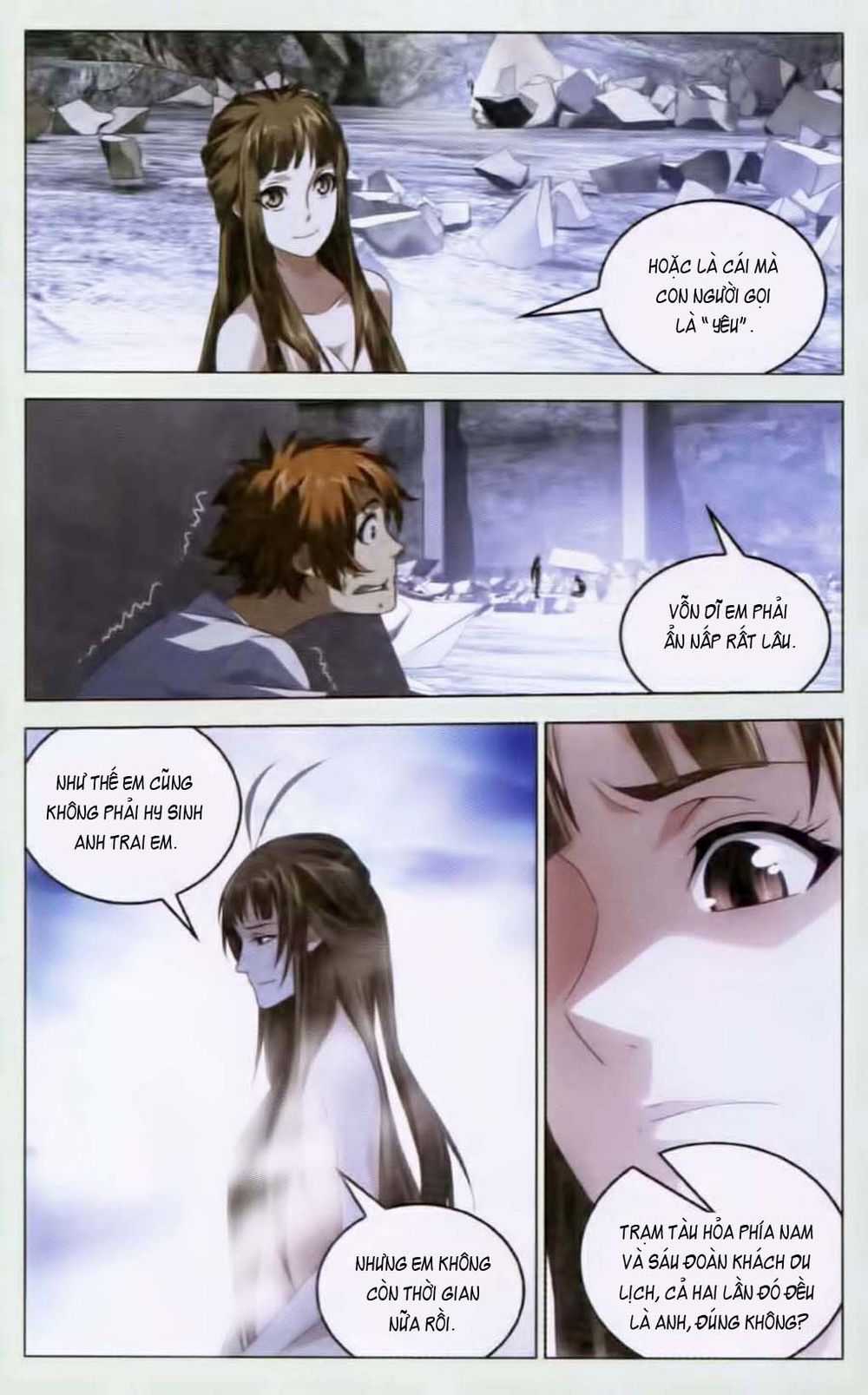 Long Tộc 2 Chapter 55 trang 6