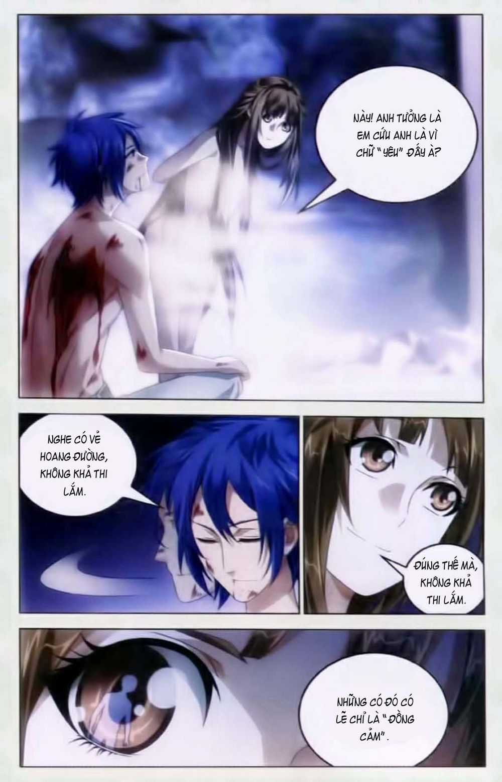 Long Tộc 2 Chapter 55 trang 9