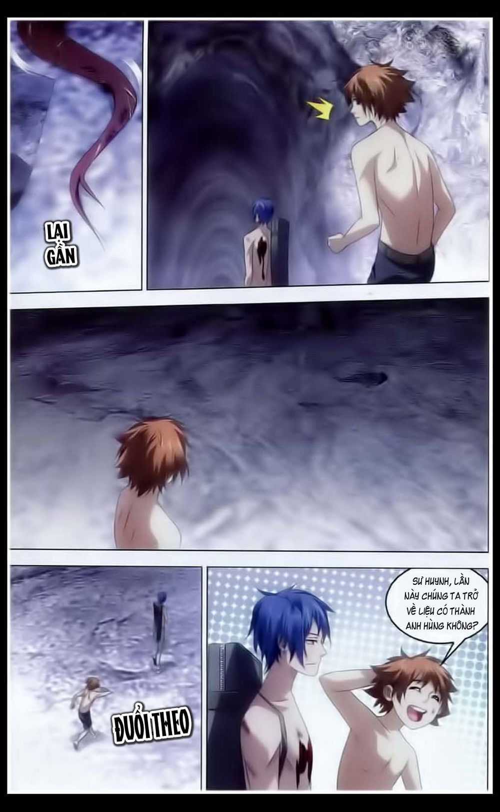 Long Tộc 2 Chapter 56 trang 12