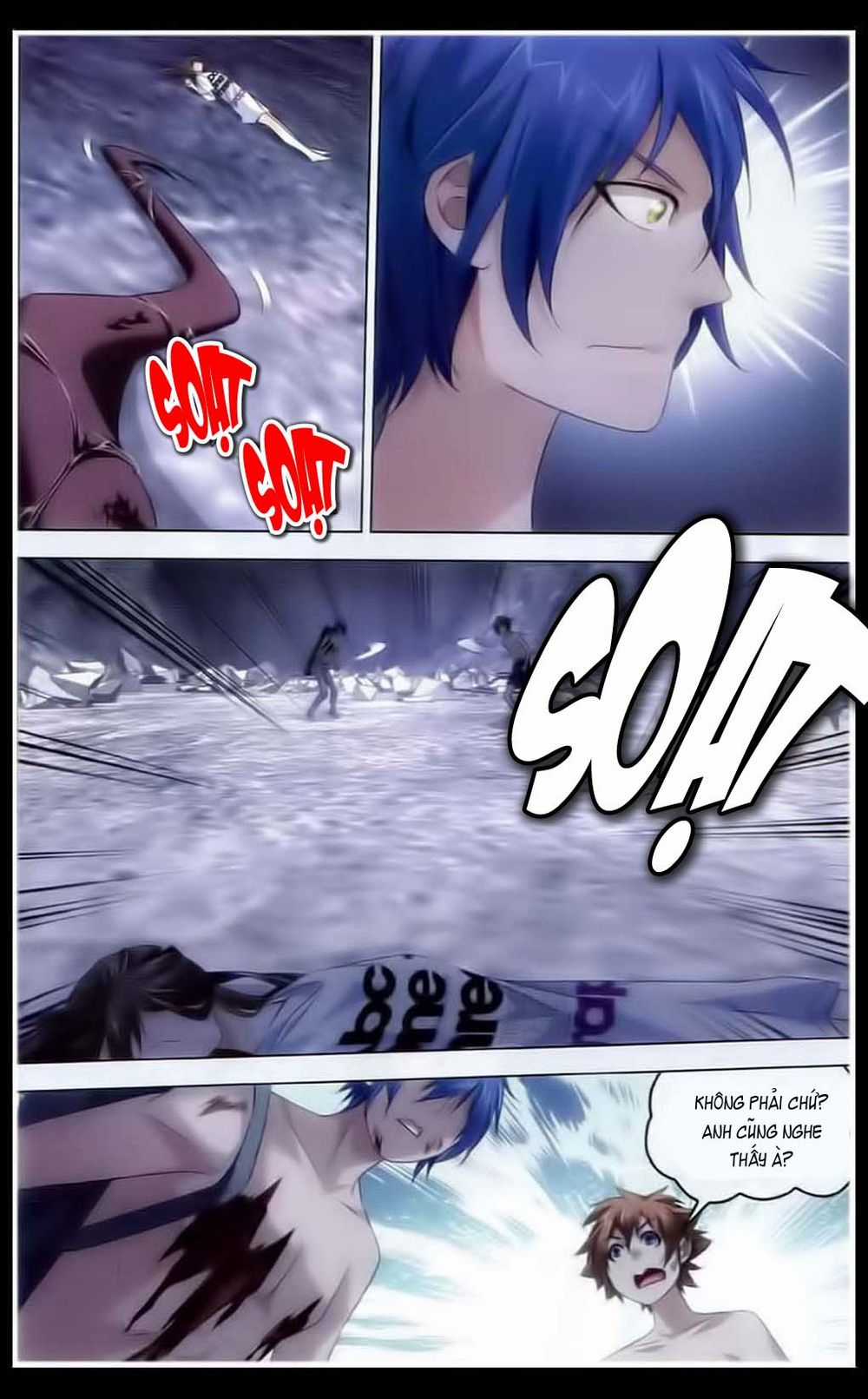 Long Tộc 2 Chapter 56 trang 13