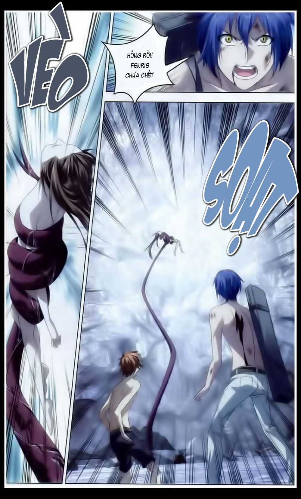 Long Tộc 2 Chapter 56 trang 14