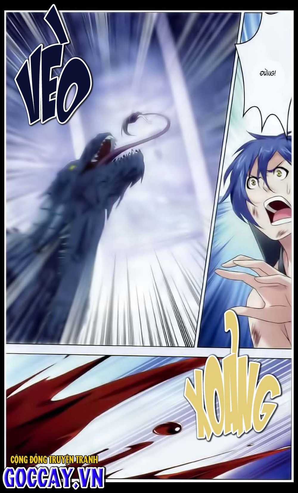 Long Tộc 2 Chapter 56 trang 15