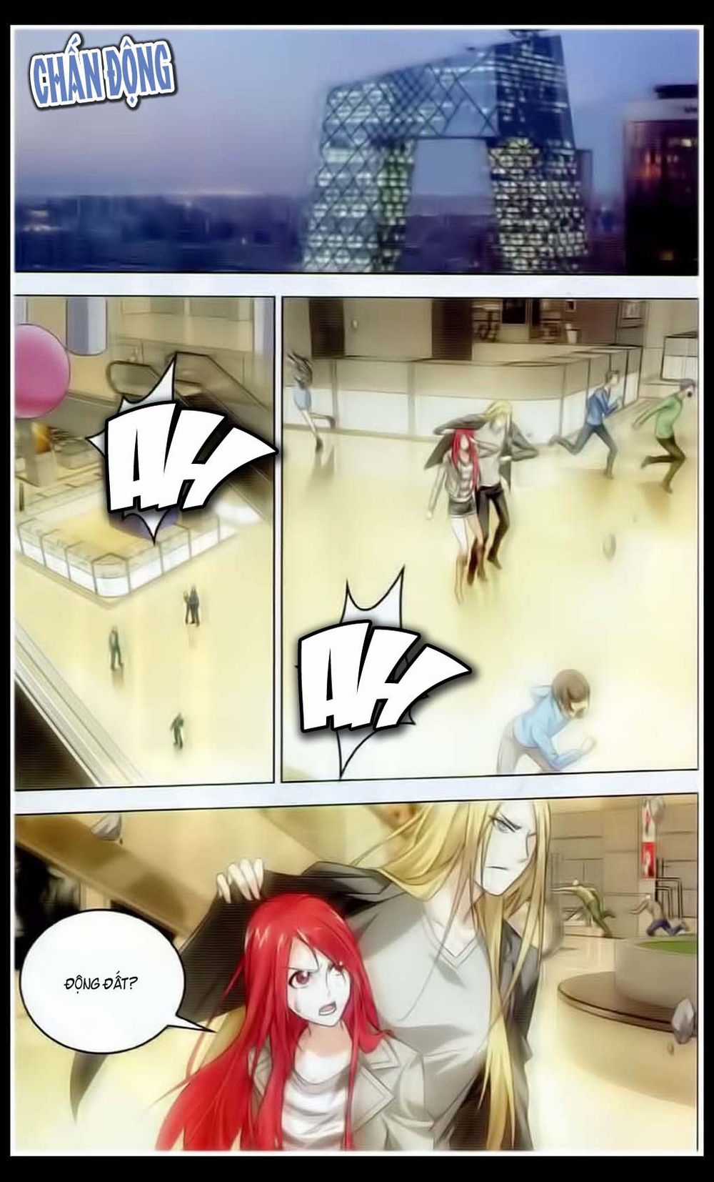 Long Tộc 2 Chapter 56 trang 20