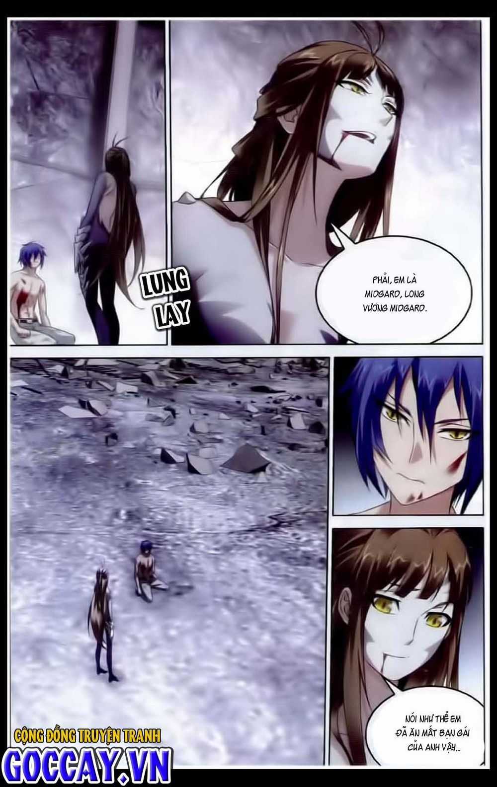 Long Tộc 2 Chapter 56 trang 3