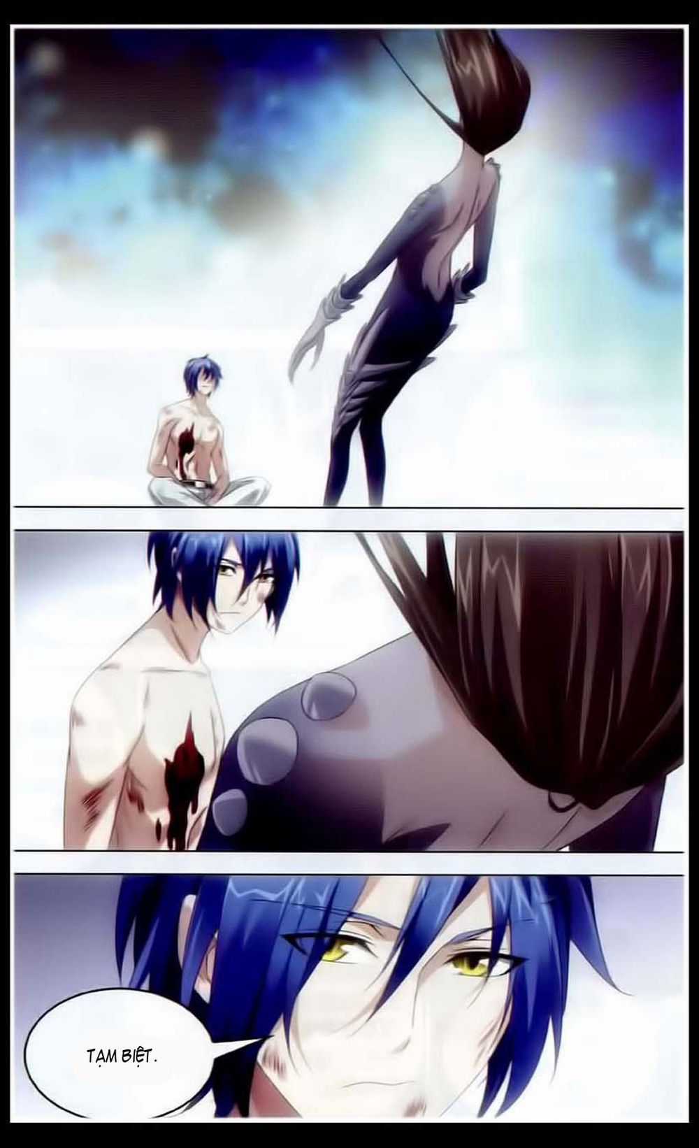 Long Tộc 2 Chapter 56 trang 5