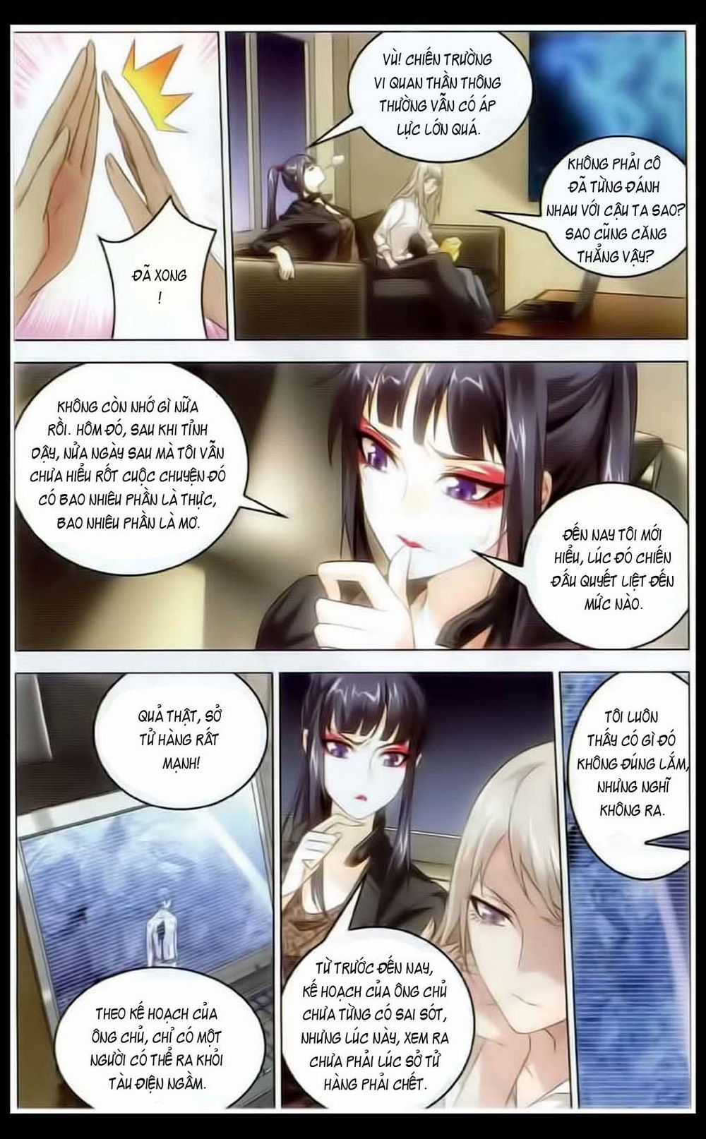 Long Tộc 2 Chapter 56 trang 8