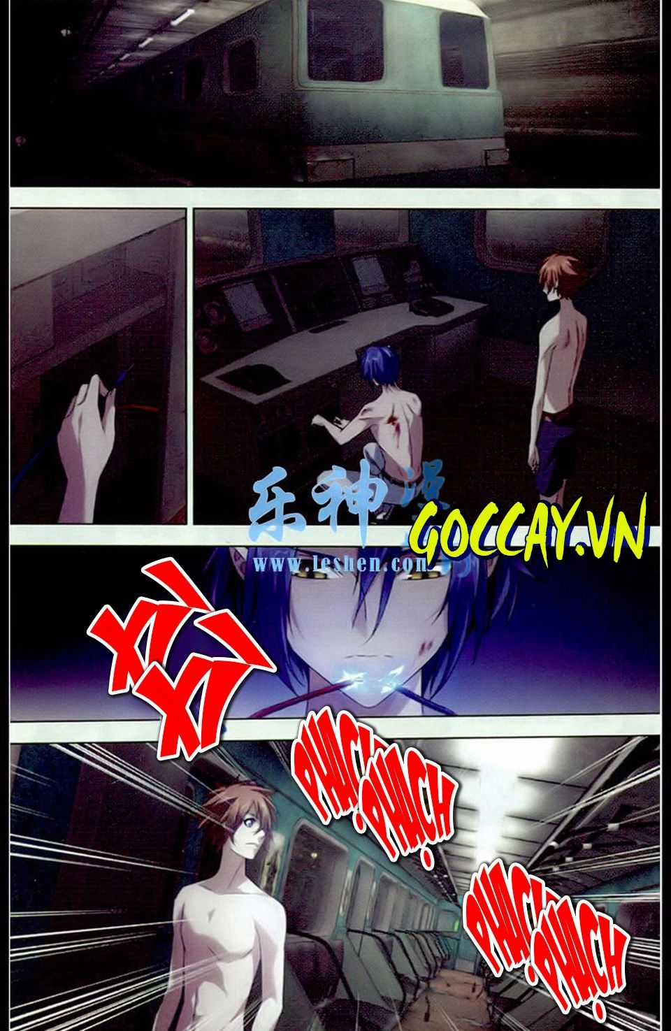 Long Tộc 2 Chapter 57 trang 16