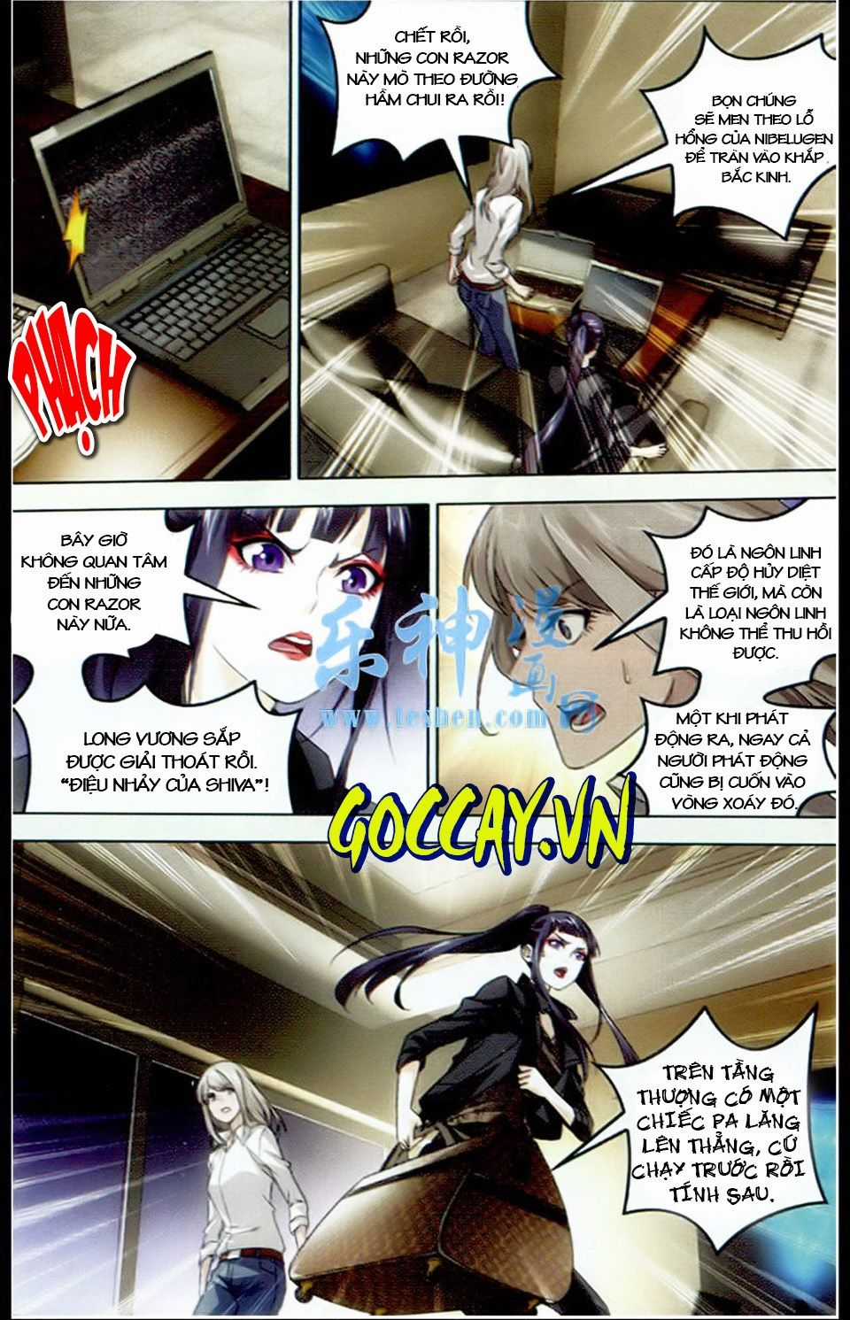 Long Tộc 2 Chapter 57 trang 2