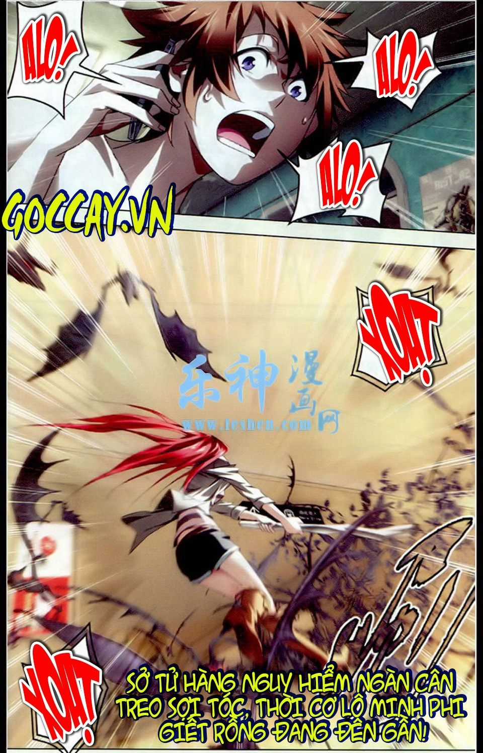 Long Tộc 2 Chapter 57 trang 23