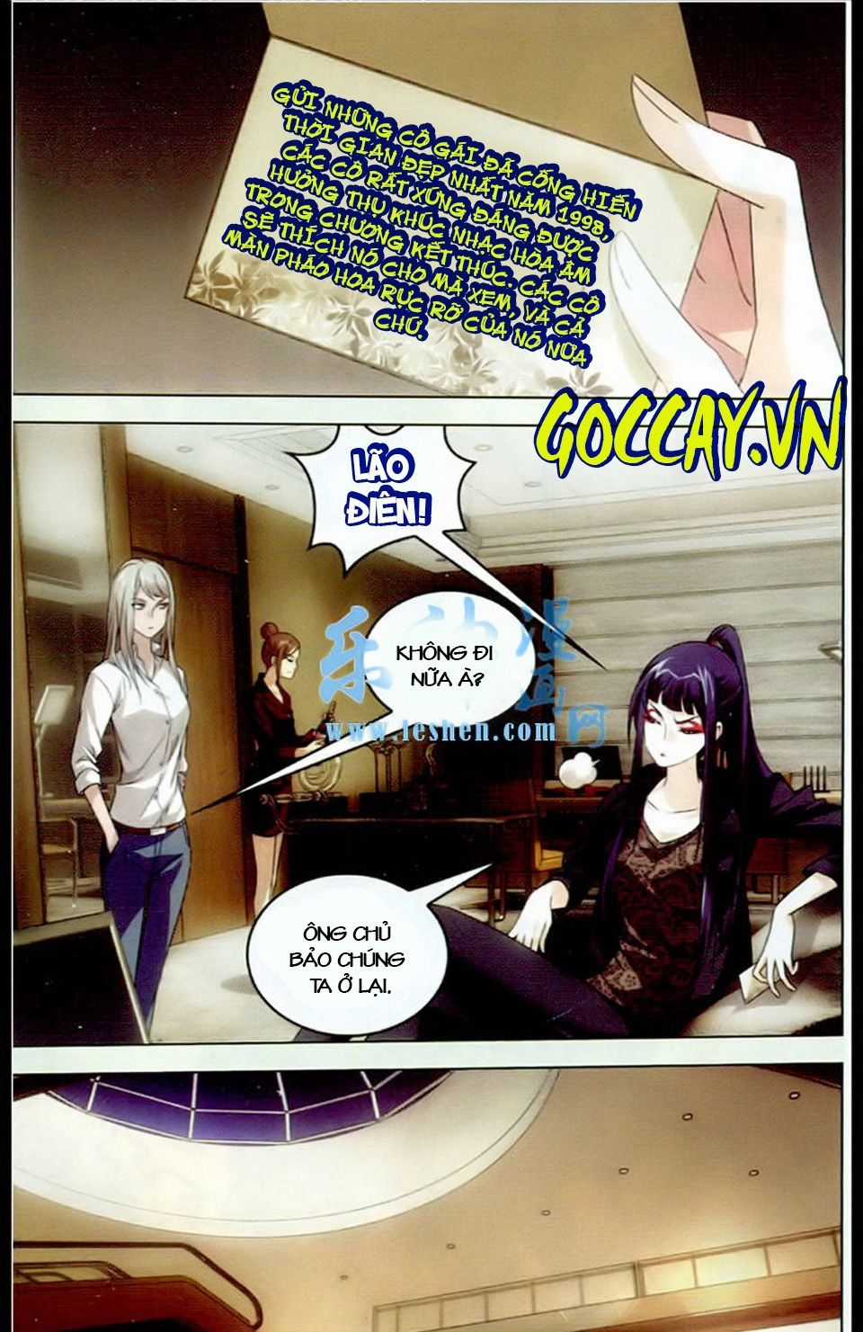 Long Tộc 2 Chapter 57 trang 4