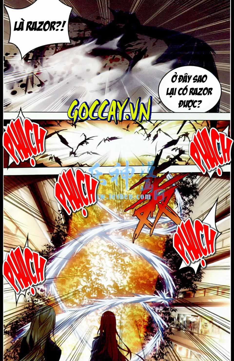 Long Tộc 2 Chapter 57 trang 7