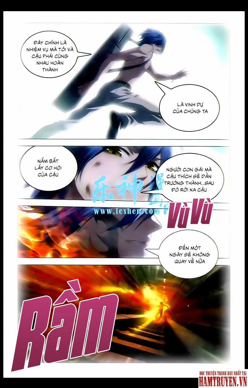 Long Tộc 2 Chapter 58 trang 10