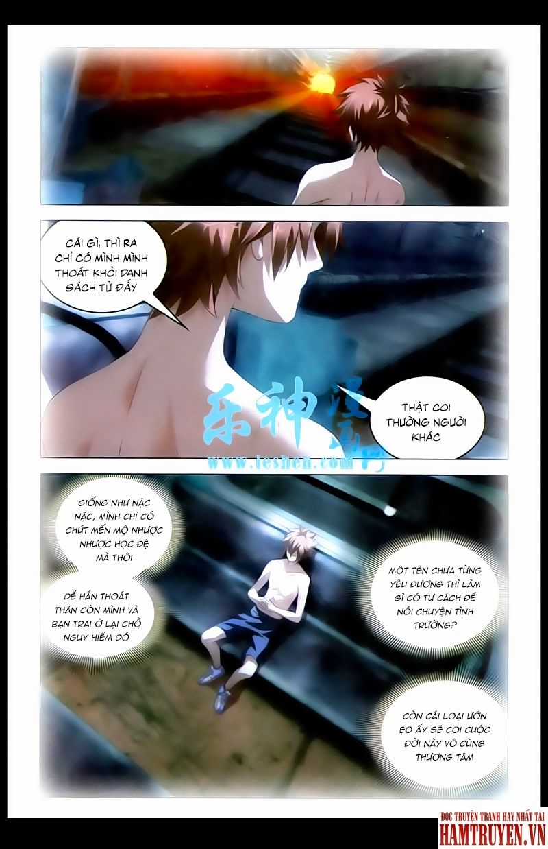 Long Tộc 2 Chapter 58 trang 11