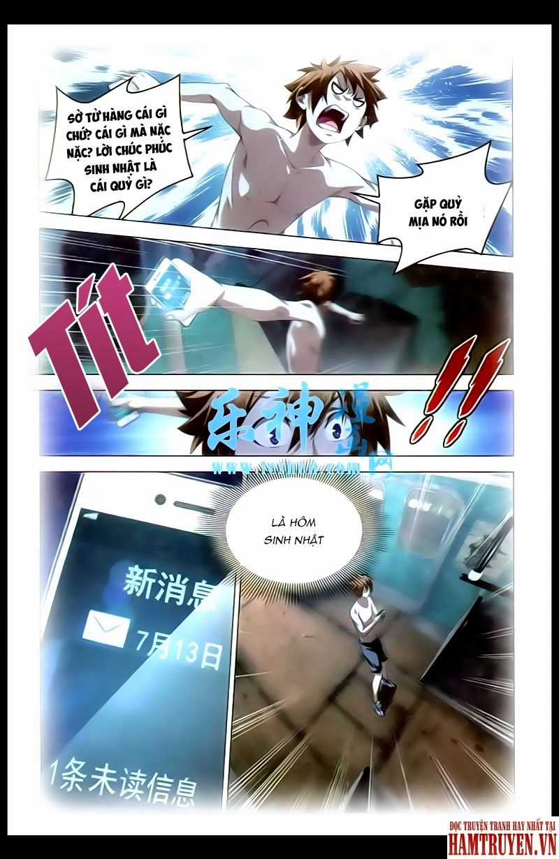 Long Tộc 2 Chapter 58 trang 13