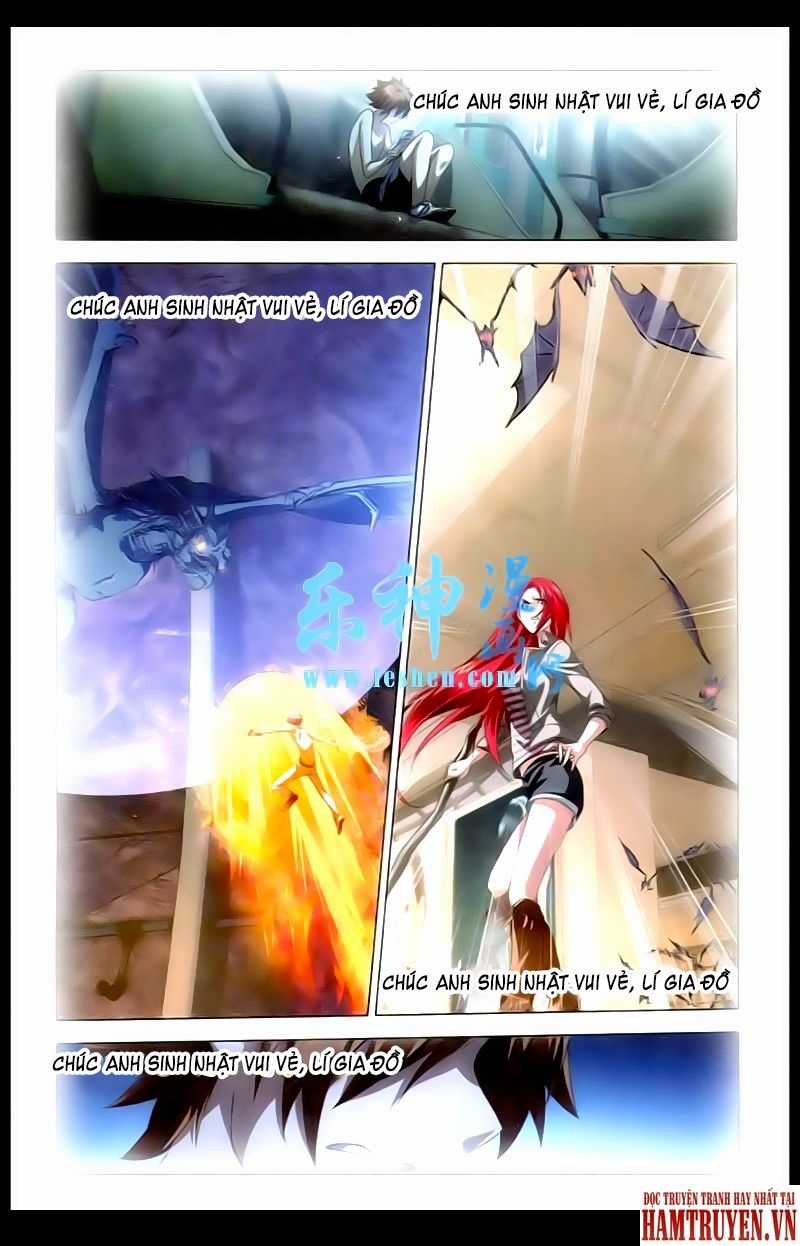 Long Tộc 2 Chapter 58 trang 15