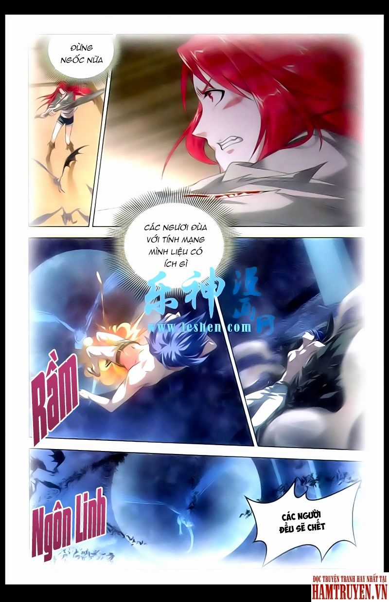 Long Tộc 2 Chapter 58 trang 16