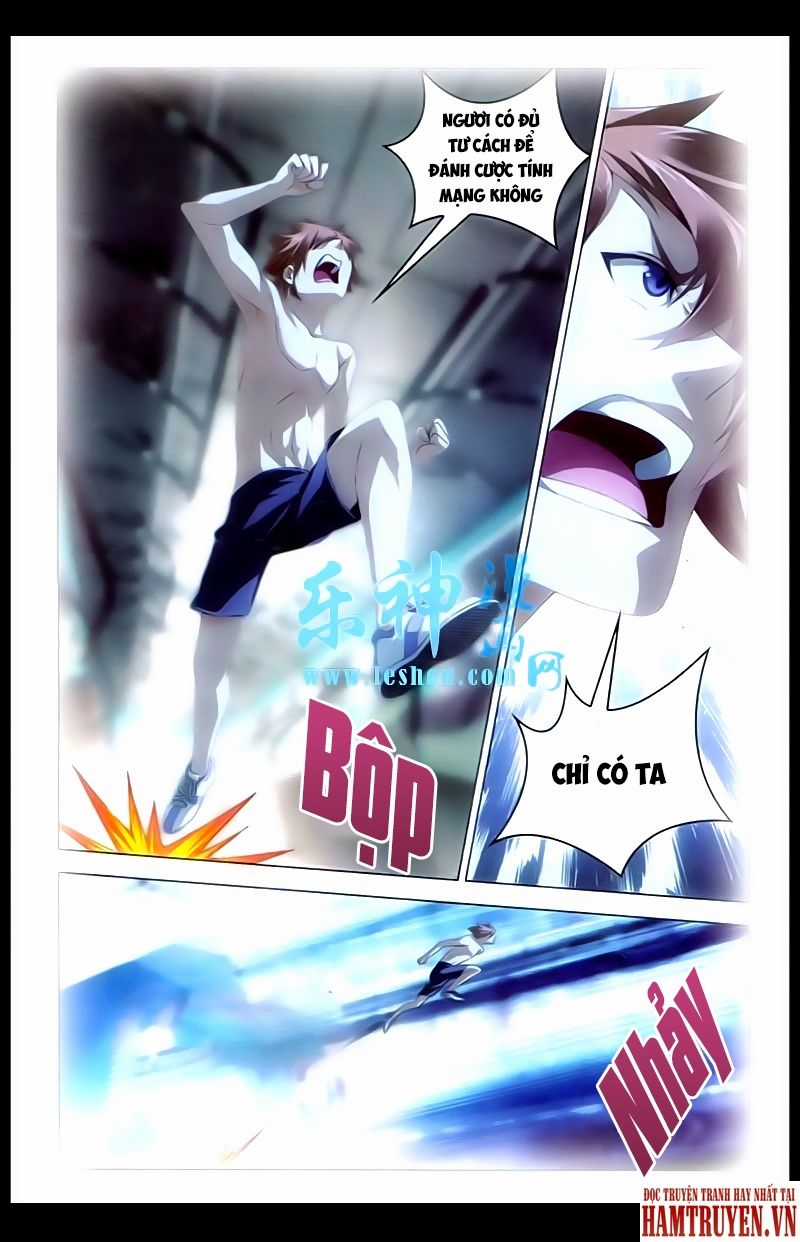 Long Tộc 2 Chapter 58 trang 17