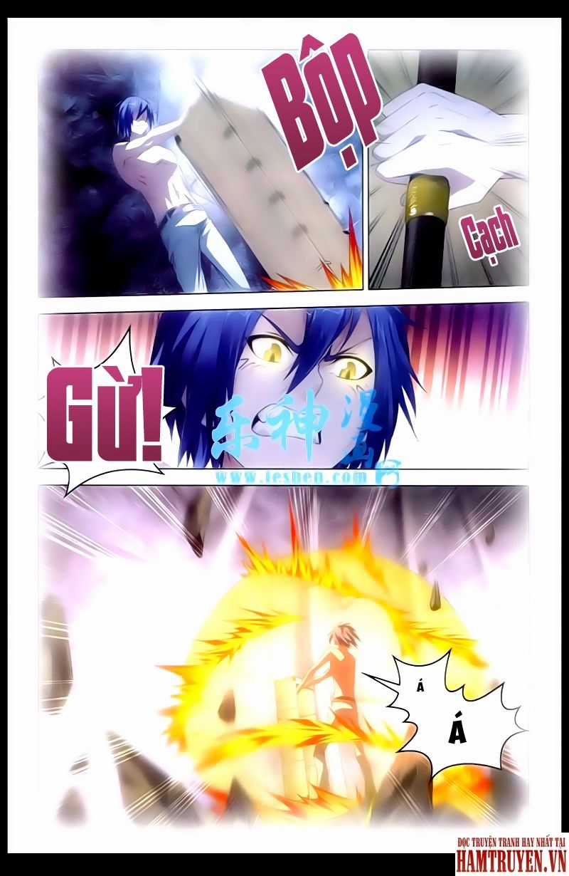 Long Tộc 2 Chapter 58 trang 20