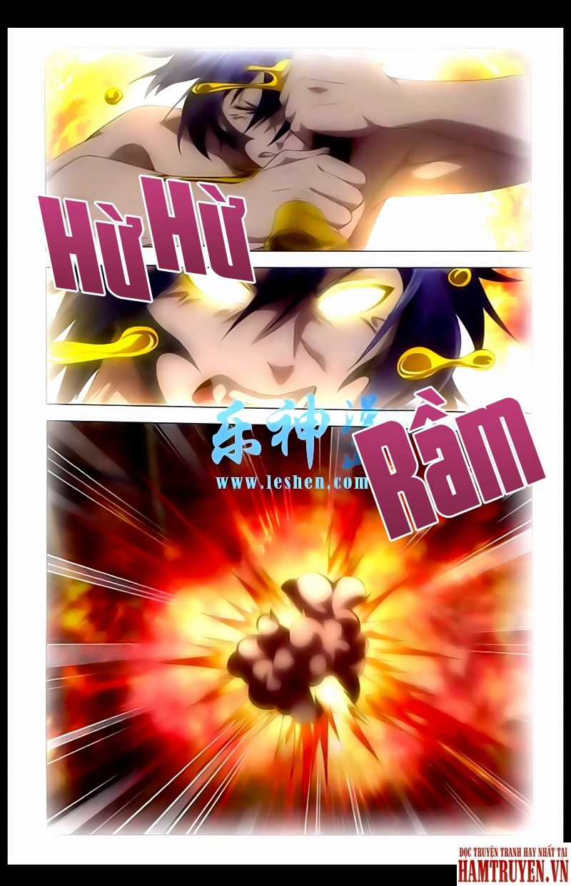 Long Tộc 2 Chapter 58 trang 21