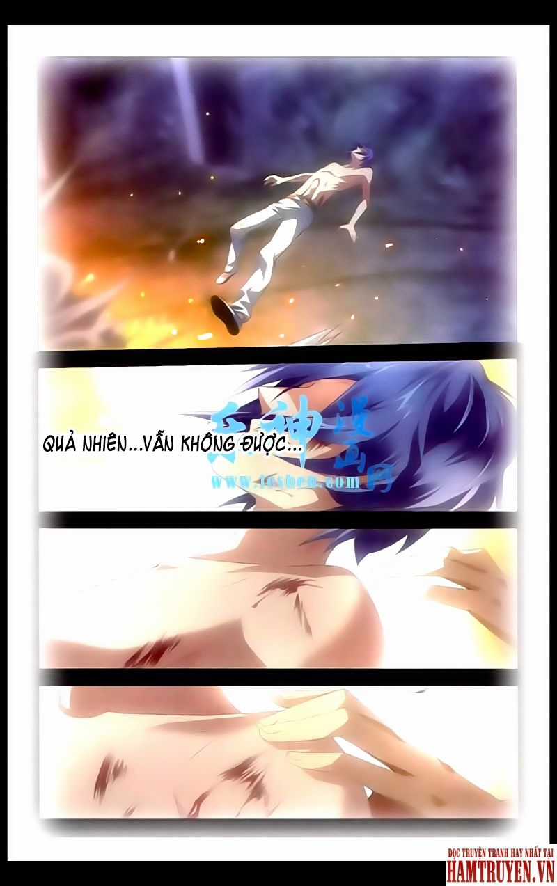 Long Tộc 2 Chapter 58 trang 22