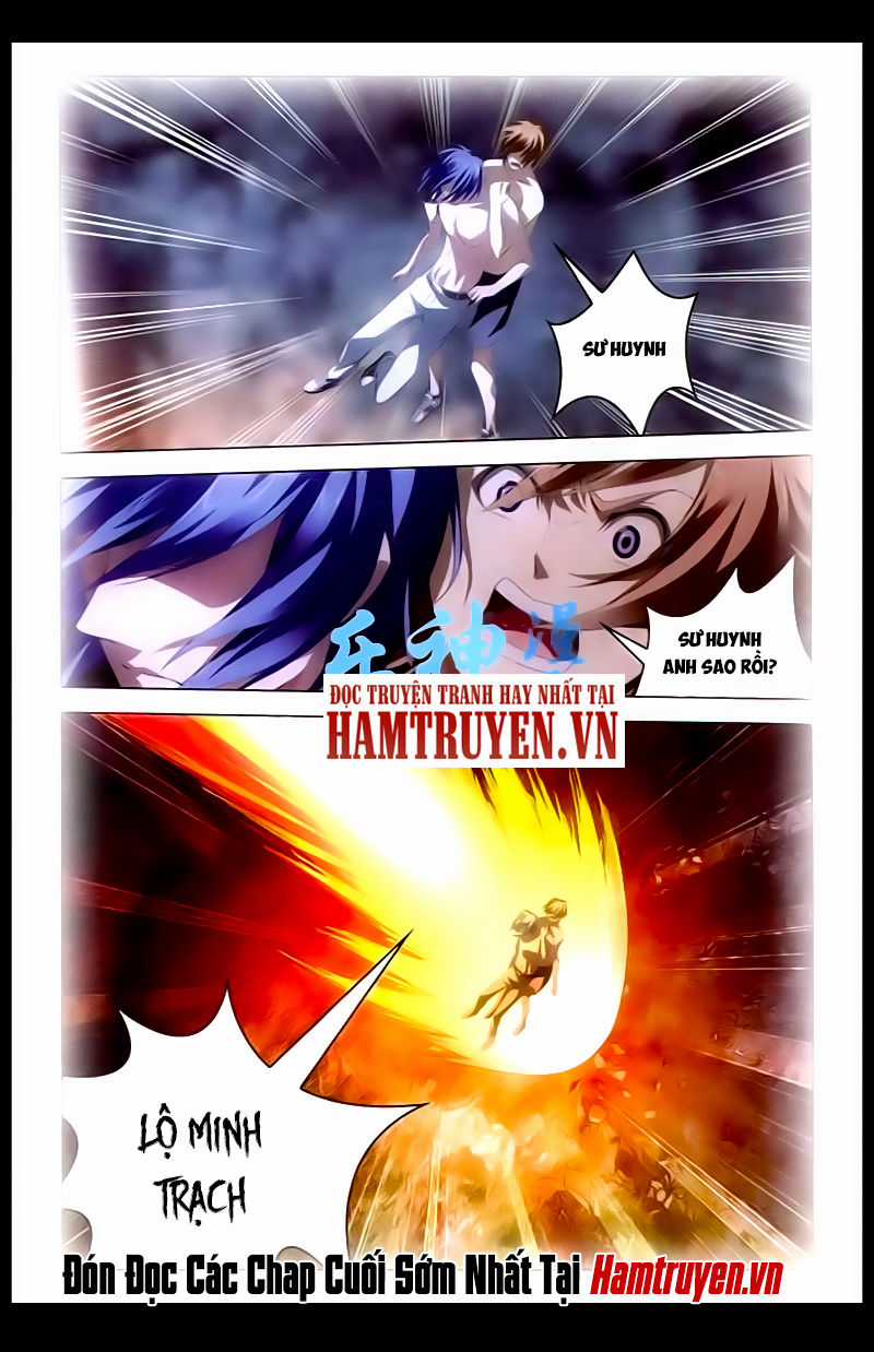 Long Tộc 2 Chapter 58 trang 24