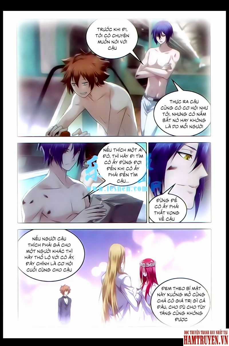 Long Tộc 2 Chapter 58 trang 4