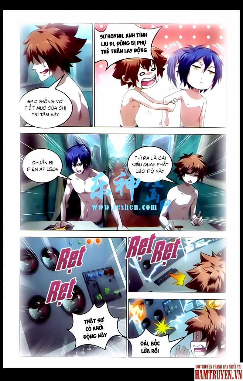 Long Tộc 2 Chapter 58 trang 5