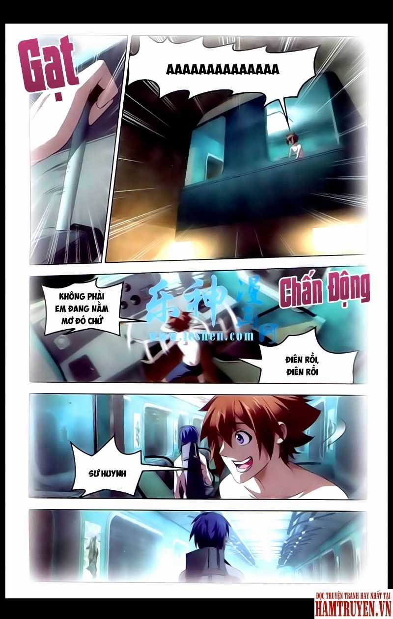 Long Tộc 2 Chapter 58 trang 7