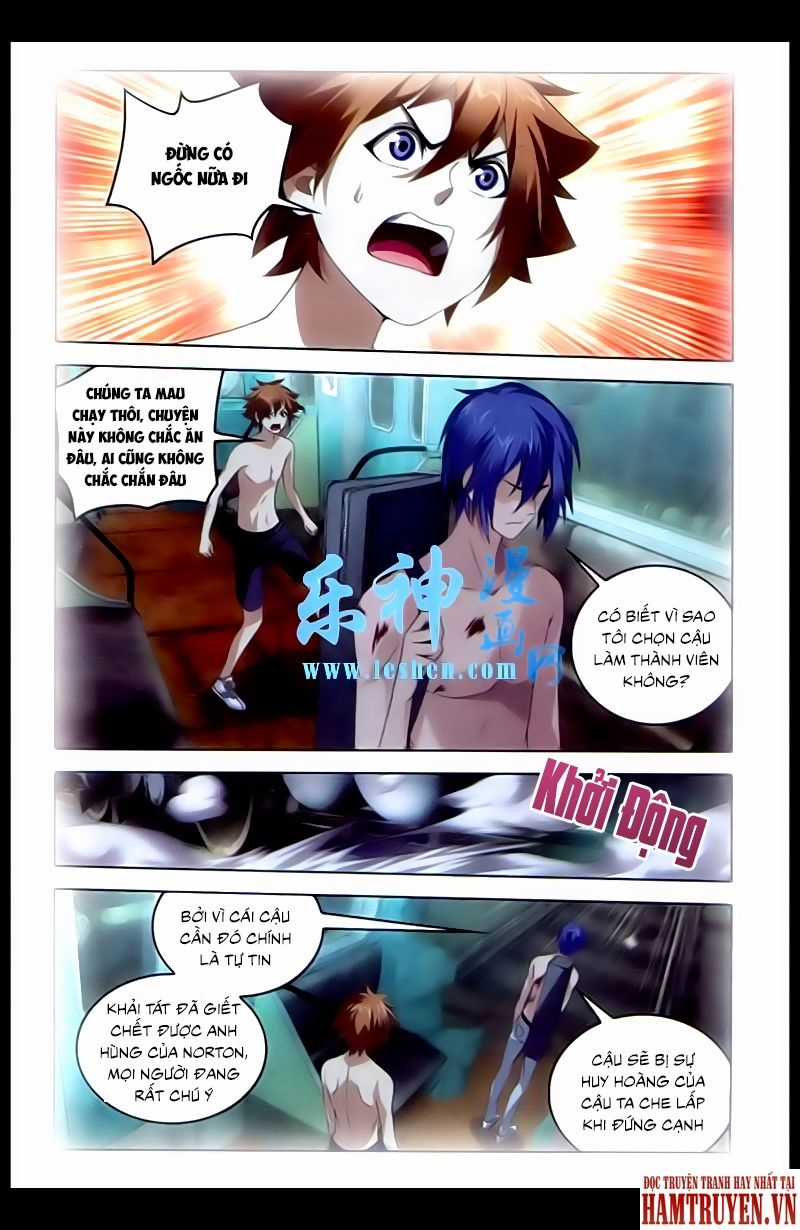 Long Tộc 2 Chapter 58 trang 8