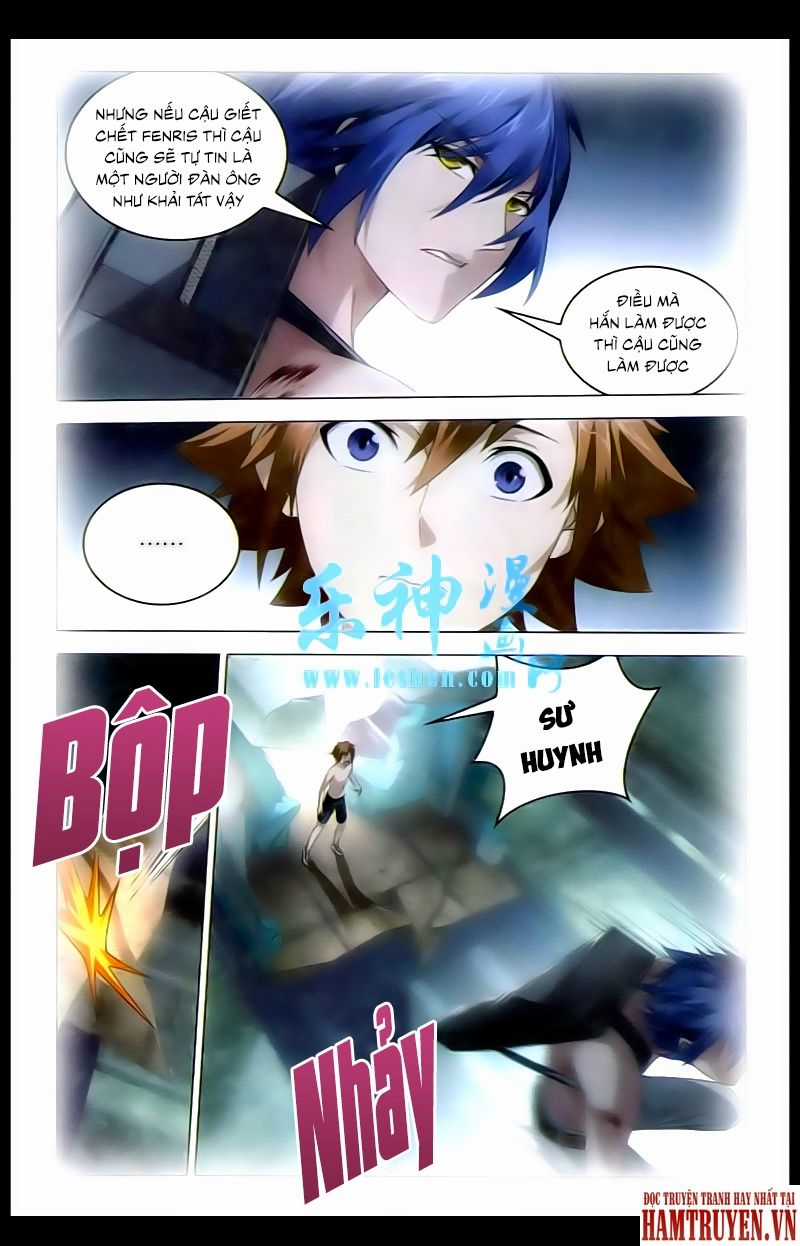 Long Tộc 2 Chapter 58 trang 9