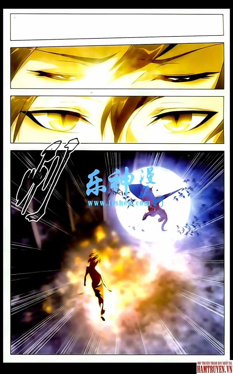 Long Tộc 2 Chapter 59 trang 10