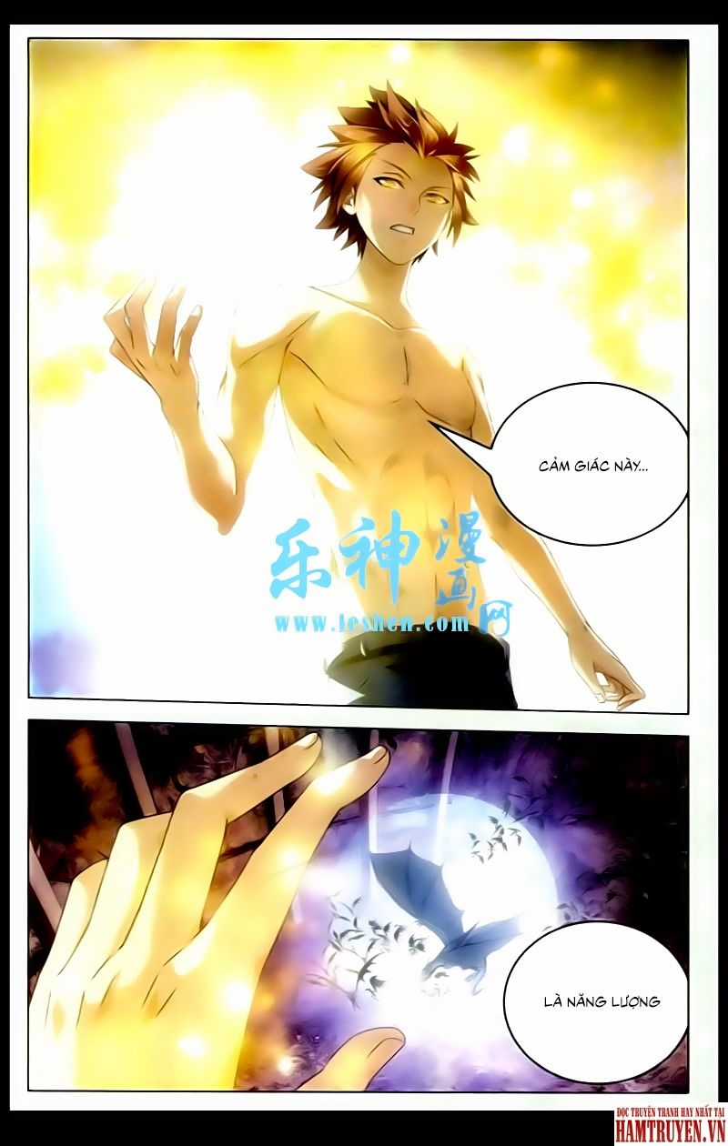 Long Tộc 2 Chapter 59 trang 11