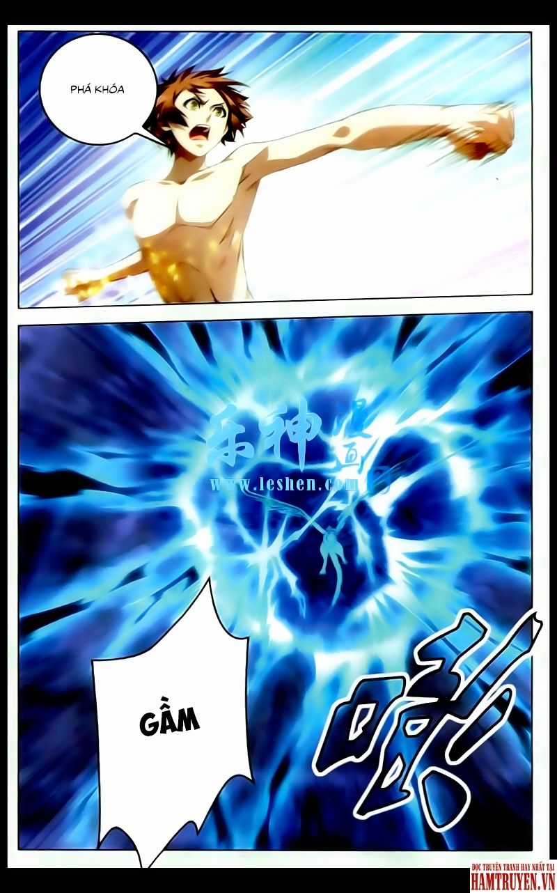 Long Tộc 2 Chapter 59 trang 12